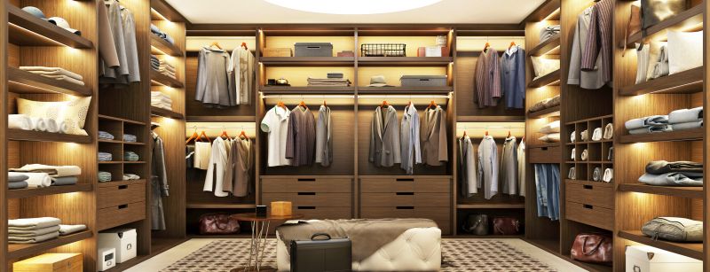 Luxury Storage Solutions