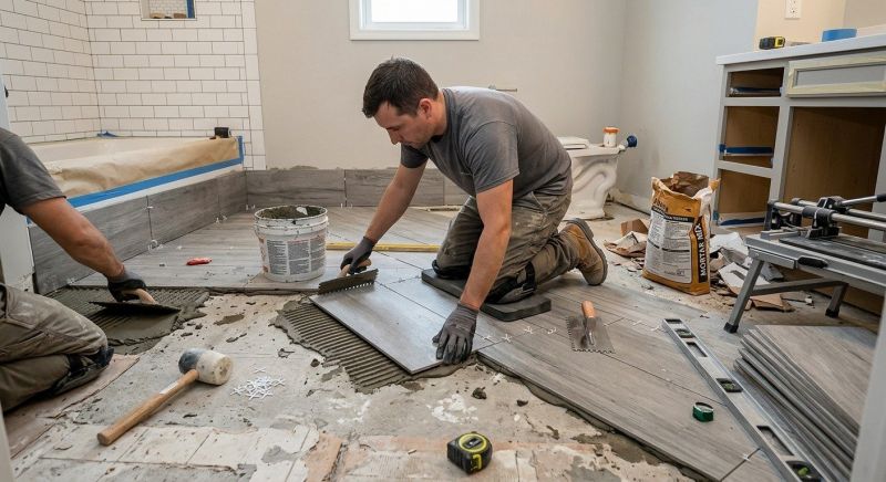 Top Bathroom Remodeling Companies in Needham, MA