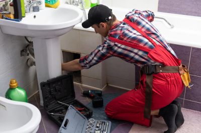 Expert Plumbing Connections